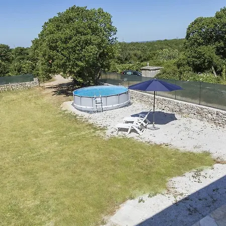 Beautiful Rustic Holiday Home With Swimming Pool In Labin